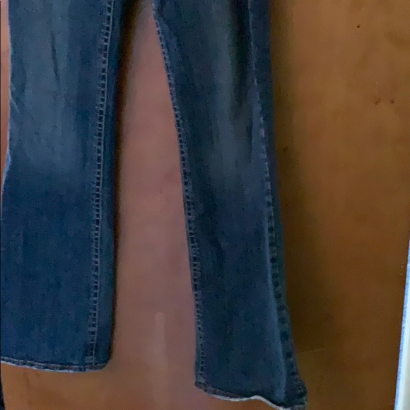 Silver Jeans Nora bootcut 26 x 33 - Picture 4 of 8